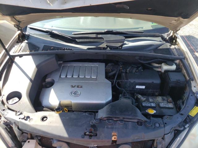 Photo 7 from auction – 2009 LEXUS RX 350 with VIN 2T2HK31U59C131925