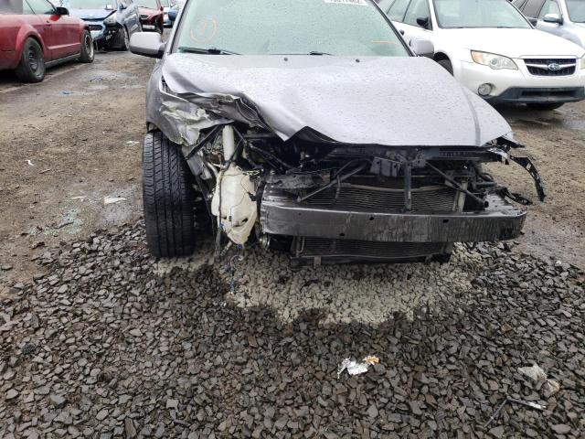 Photo 9 from auction – 2008 MAZDA 6 I with VIN 1YVHP80C585M29649