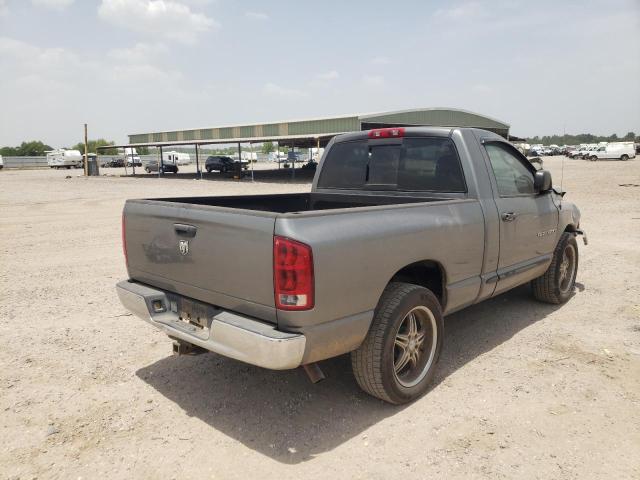 Photo 4 from auction – 2005 DODGE RAM 1500 S with VIN 1D7HA16K05J508507