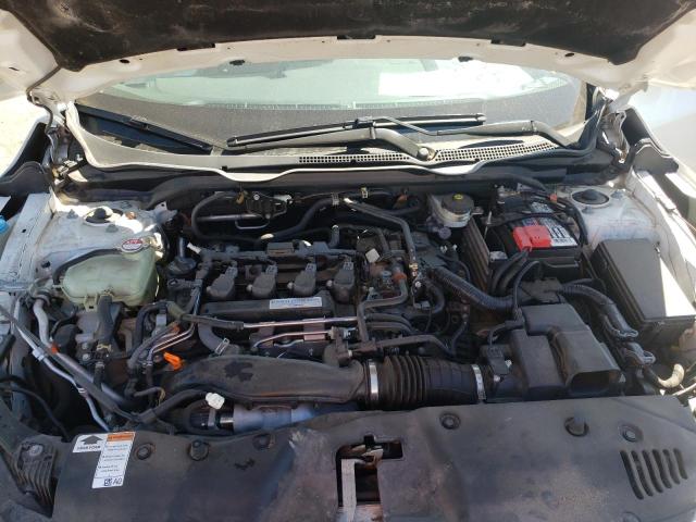 Photo 7 from auction – 2017 HONDA CIVIC EX with VIN 19XFC1F3XHE004729