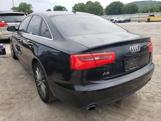 Photo 3 from auction – 2014 AUDI A6 PREMIUM with VIN WAUGFAFC1EN018230