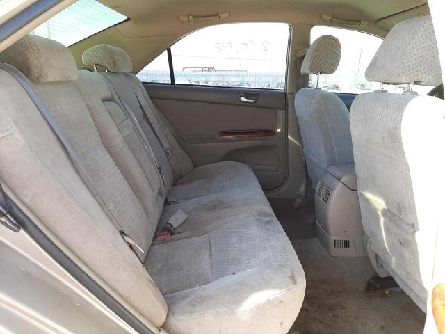 Photo 6 from auction – 2003 TOYOTA CAMRY LE with VIN 4T1BE32K23U235907