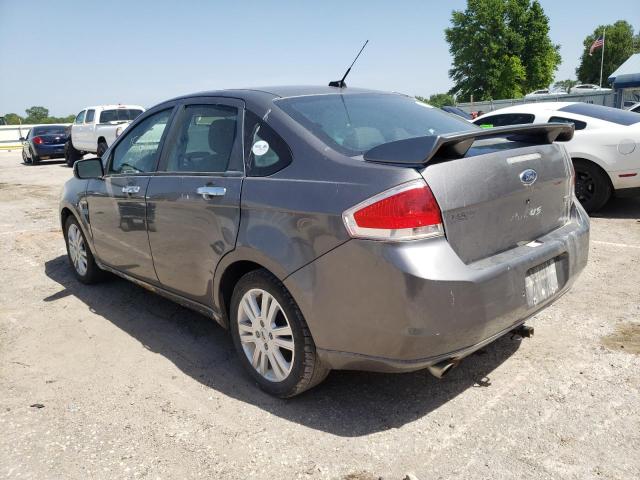 Photo 3 from auction – 2009 FORD FOCUS SEL with VIN 1FAHP37N99W225079