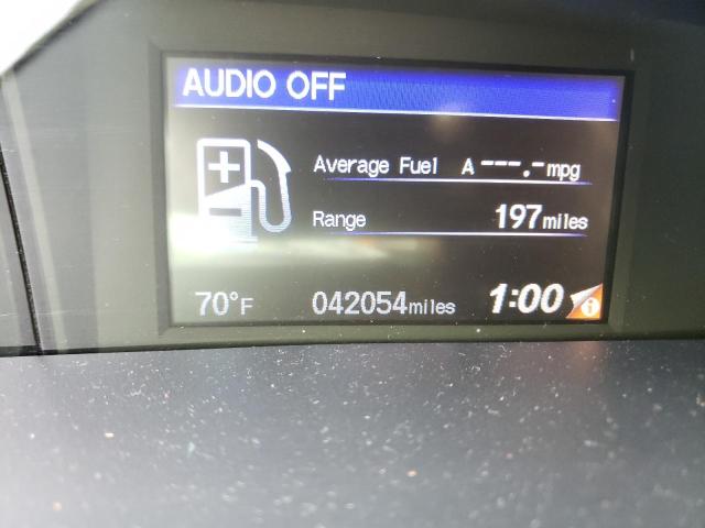 Photo 8 from auction – 2015 HONDA CIVIC LX with VIN 19XFB2F59FE290385