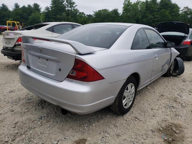 Photo 4 from auction – 2003 HONDA CIVIC LX with VIN 1HGEM22543L012042