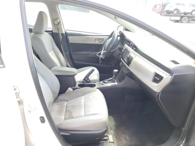 Photo 5 from auction – 2014 TOYOTA COROLLA L with VIN 5YFBURHE0EP079457