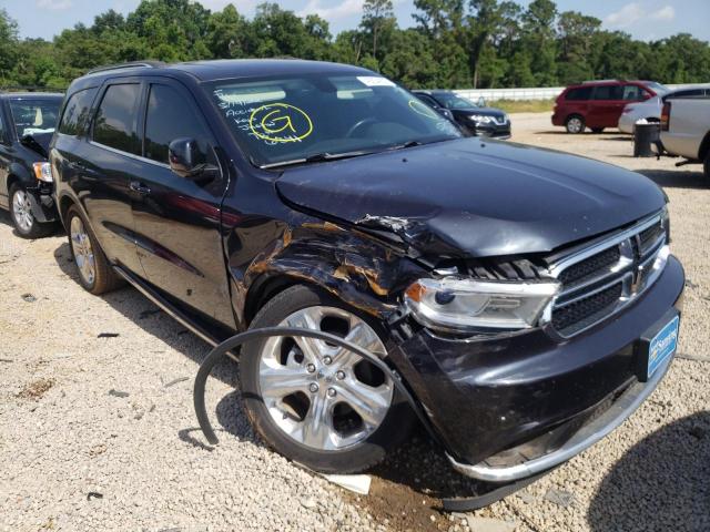 Photo 9 from auction – 2014 DODGE DURANGO LI with VIN 1C4RDHDG1EC378013