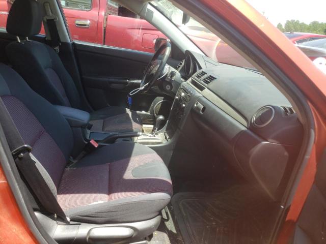 Photo 5 from auction – 2005 MAZDA 3 HATCHBAC with VIN JM1BK143151304050