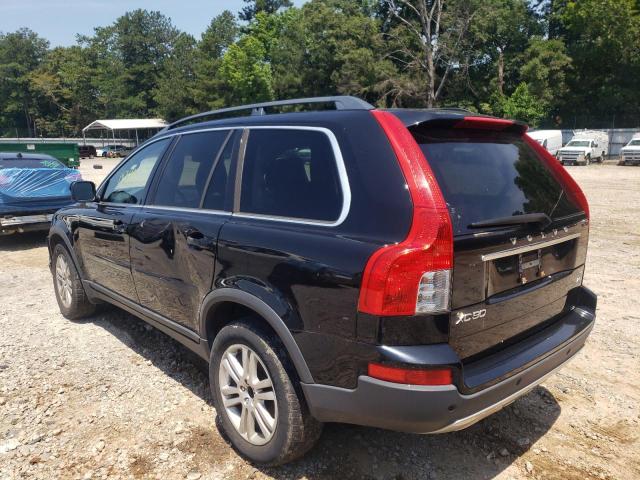 Photo 3 from auction – 2010 VOLVO XC90 3.2 with VIN YV4982CZ4A1534858