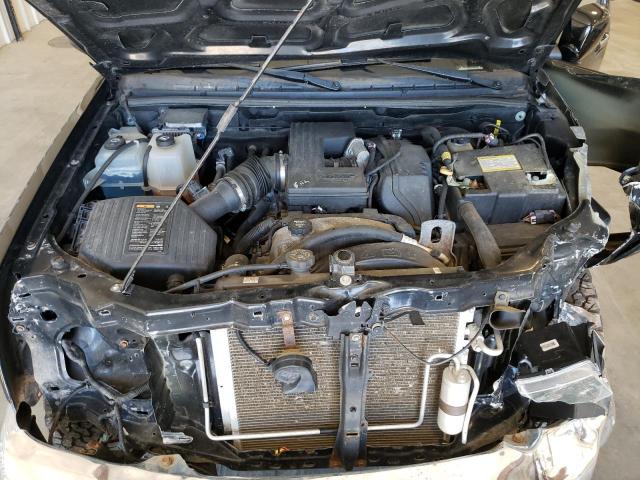 Photo 7 from auction – 2011 GMC CANYON SLE with VIN 1GTH6MFE3B8121881