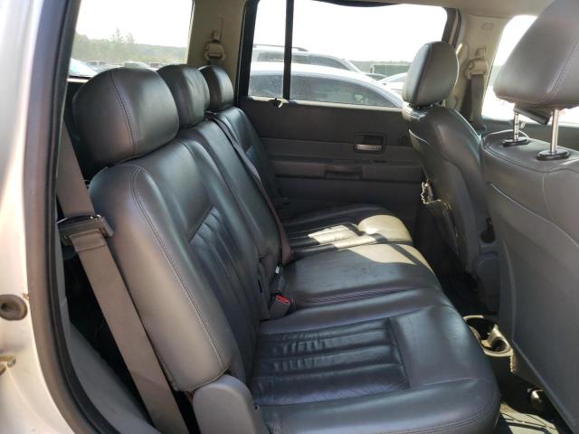 Photo 6 from auction – 2006 DODGE DURANGO LI with VIN 1D8HD582X6F104089