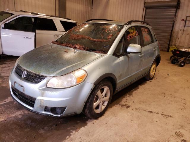 Photo 2 from auction – 2009 SUZUKI SX4 TECHNO with VIN JS2YB413895102472