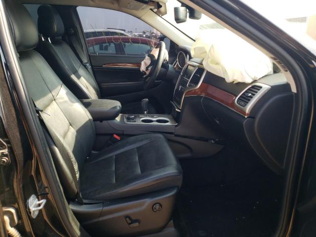 Photo 5 from auction – 2013 JEEP GRAND CHER with VIN 1C4RJFBT0DC545666
