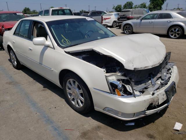 CADILLAC DTS 2010 with VIN 1G6KA5EY5AU116700 - Photo from auction