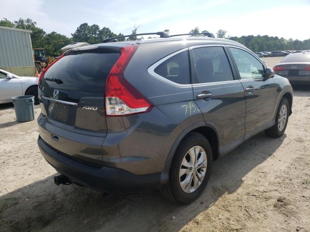 Photo 4 from auction – 2013 HONDA CR-V EX with VIN 2HKRM4H50DH670272