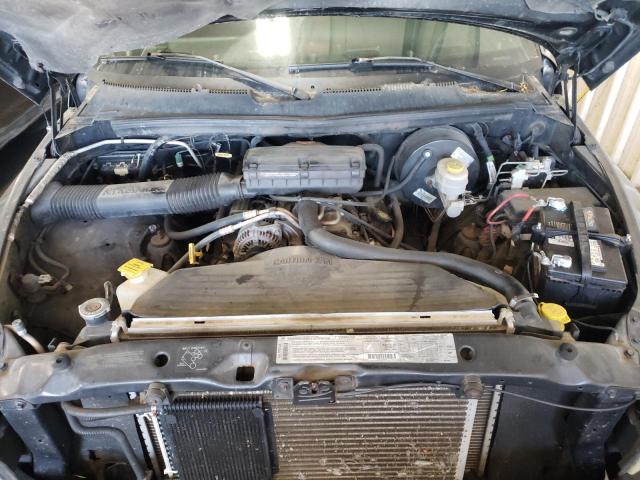 Photo 7 from auction – 1999 DODGE RAM 1500 with VIN 1B7HF13Z5XJ577743