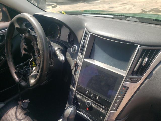 Photo 9 from auction – 2014 INFINITI Q50 BASE with VIN JN1BV7AR1EM690165