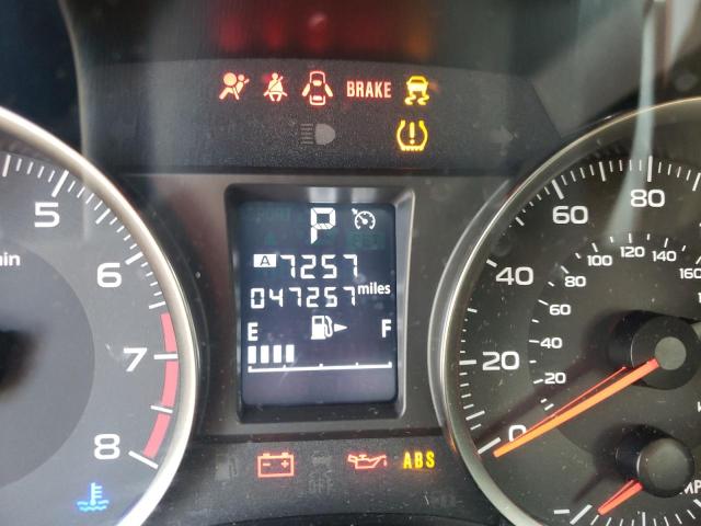 Photo 8 from auction – 2015 SUBARU IMPREZA with VIN JF1GJAA64FH013967