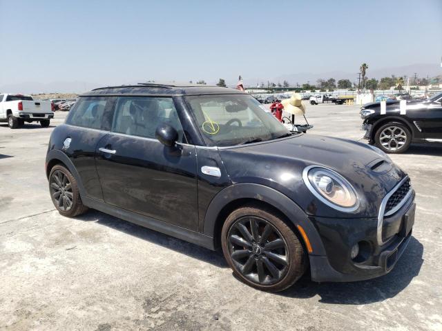 MINI COOPER S 2020 with VIN WMWXR5C04L2M01618 - Photo from auction