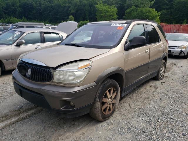Photo 2 from auction – 2004 BUICK RENDEZVOUS with VIN 3G5DA03E04S540671