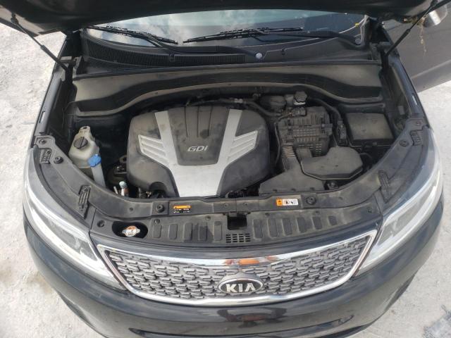 Photo 7 from auction – 2014 KIA SORENTO SX with VIN 5XYKWDA76EG452675