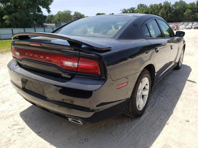Photo 4 from auction – 2013 DODGE CHARGER SX with VIN 2C3CDXHG7DH563998