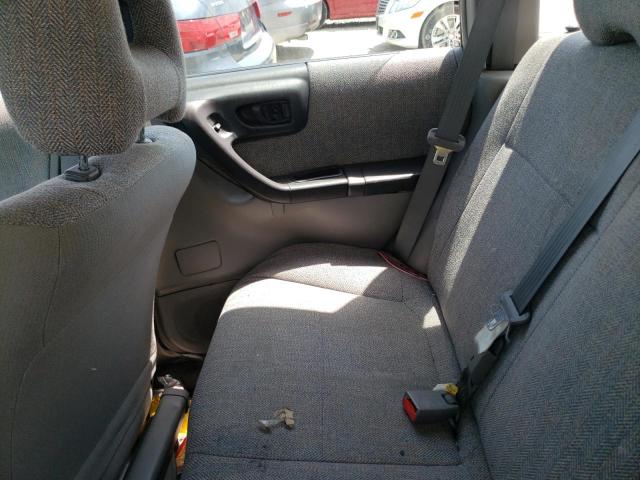 Photo 6 from auction – 2002 SUBARU FORESTER L with VIN JF1SF63592H722966