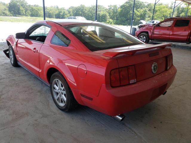 Photo 3 from auction – 2005 FORD MUSTANG with VIN 1ZVFT80N855134466