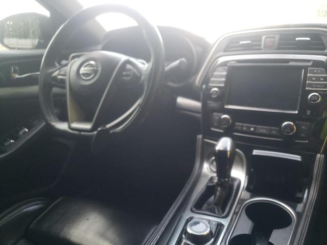 Photo 9 from auction – 2017 NISSAN MAXIMA 3.5 with VIN 1N4AA6AP9HC374610
