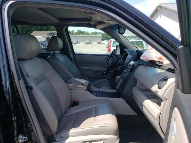 Photo 5 from auction – 2012 HONDA PILOT EXL with VIN 5FNYF4H52CB054933