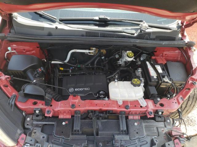 Photo 7 from auction – 2017 BUICK ENCORE PRE with VIN KL4CJASB4HB053048