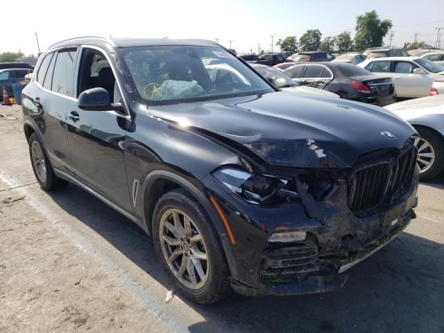 Photo 1 from auction – 2020 BMW X5 SDRIVE with VIN 5UXCR4C06LLW64598