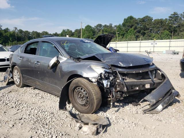 NISSAN ALTIMA 2.5 2015 with VIN 1N4AL3AP7FC417959 - Photo from auction