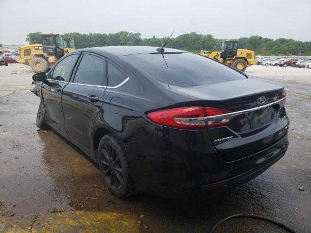 Photo 3 from auction – 2017 FORD FUSION SE with VIN 3FA6P0H7XHR389366