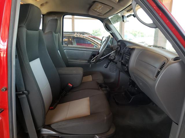 Photo 5 from auction – 2009 FORD RANGER with VIN 1FTYR10D59PA47983