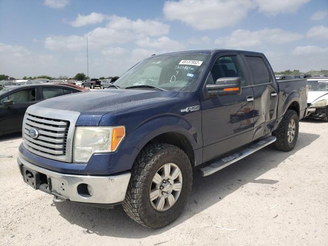 Photo 2 from auction – 2011 FORD F150 SUPER with VIN 1FTFW1EF0BFC48356