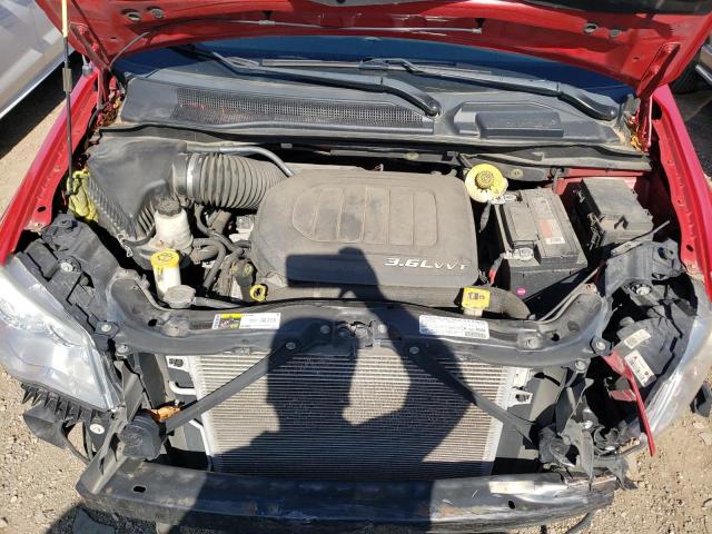 Photo 7 from auction – 2013 DODGE GRAND CARA with VIN 2C4RDGBG7DR768343