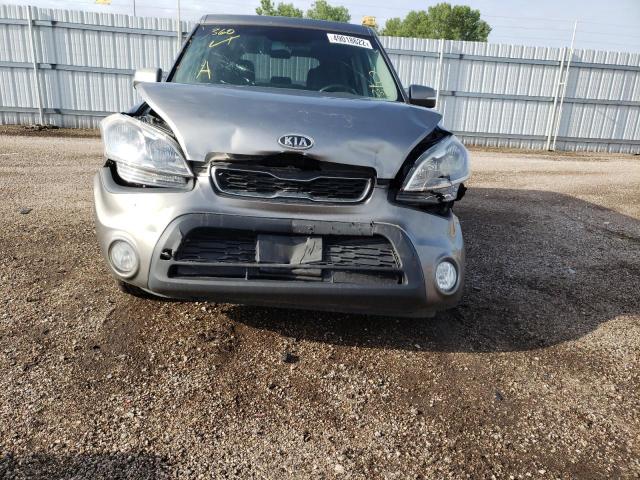 Photo 9 from auction – 2012 KIA SOUL + with VIN KNDJT2A61C7392332