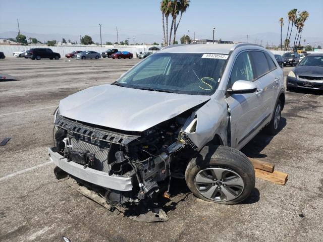 Photo 2 from auction – 2019 KIA NIRO FE with VIN KNDCB3LC7K5330013