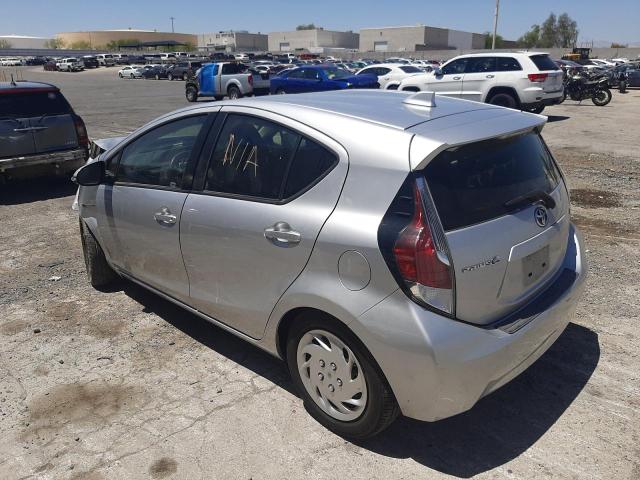Photo 3 from auction – 2015 TOYOTA PRIUS C with VIN JTDKDTB30F1585851