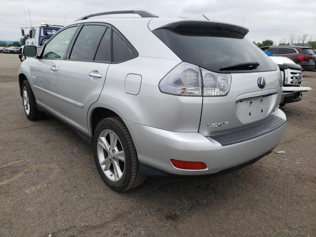 Photo 3 from auction – 2008 LEXUS RX 400H with VIN JTJHW31UX82064547
