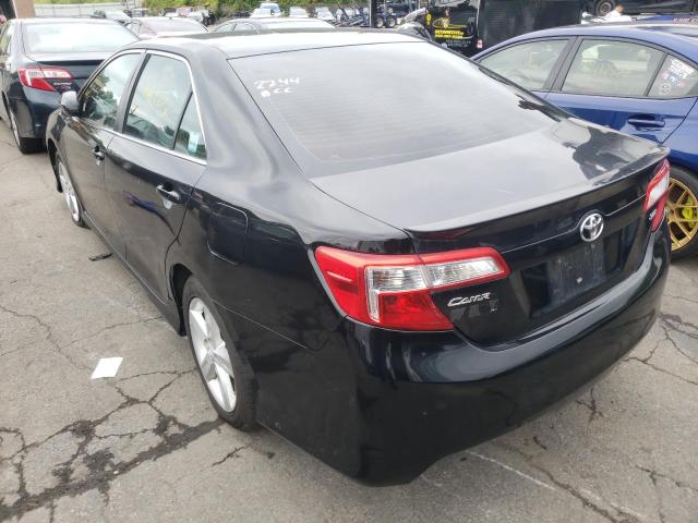 Photo 3 from auction – 2014 TOYOTA CAMRY L with VIN 4T1BF1FK3EU367430