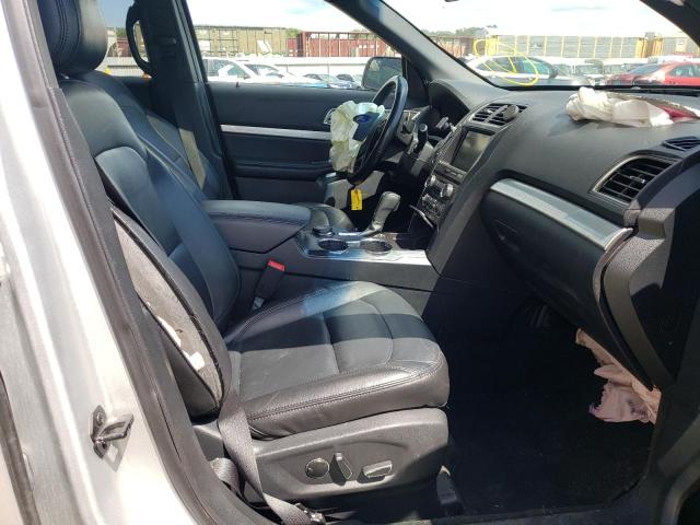 Photo 5 from auction – 2016 FORD EXPLORER X with VIN 1FM5K8D85GGC94183