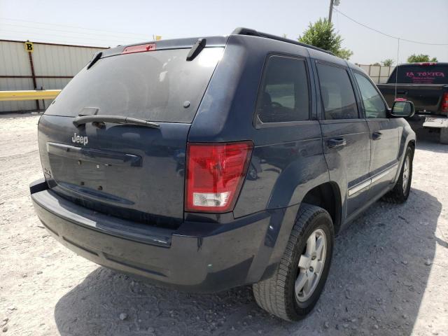 Photo 4 from auction – 2010 JEEP GRAND CHER with VIN 1J4PR4GK7AC127339