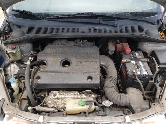 Photo 7 from auction – 2008 SUZUKI SX4 with VIN JS2YC412385103225