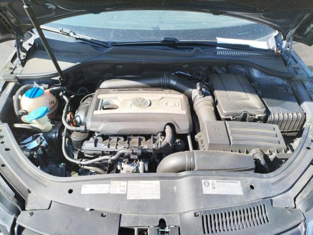 Photo 7 from auction – 2012 VOLKSWAGEN EOS KOMFOR with VIN WVWBW7AH4CV015287