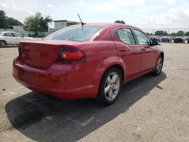Photo 4 from auction – 2013 DODGE AVENGER SE with VIN 1C3CDZABXDN548798