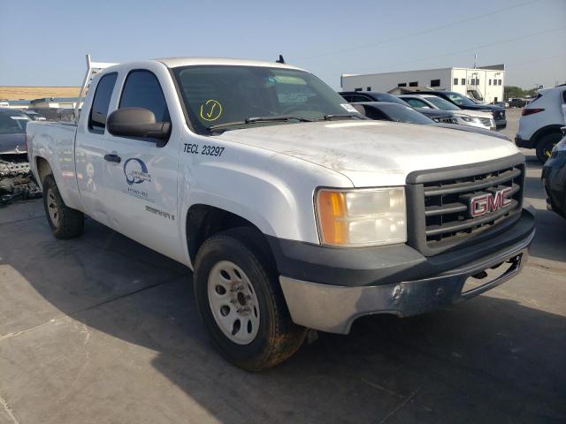 Фото 1 с аукциона – 2008 GMC SIERRA C15 с VIN 2GTEC19CX81256002