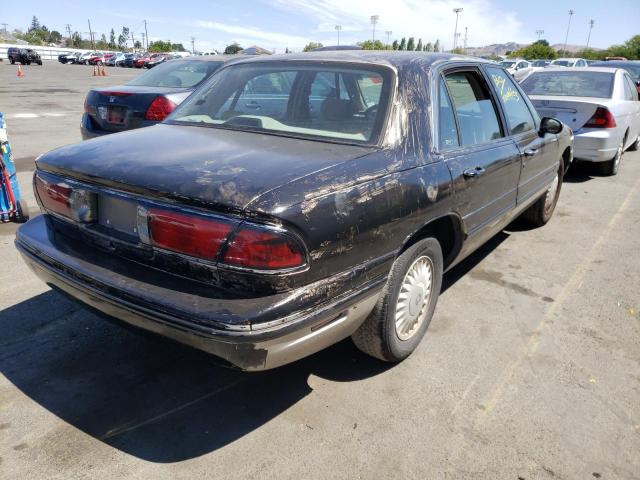 Photo 4 from auction – 1997 BUICK LESABRE CU with VIN 1G4HP52K4VH616833