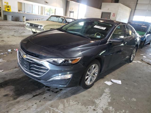 Photo 2 from auction – 2020 CHEVROLET MALIBU LT with VIN 1G1ZD5ST6LF110402